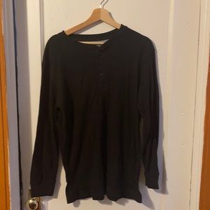 Black men’s thermal